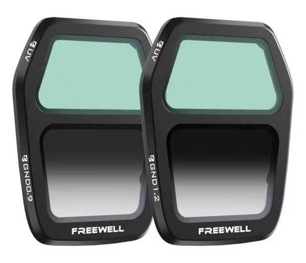 Freewell Zestaw filtrów Gradient do DJI Air 3S - 1312893 - zdjęcie
